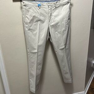 Ralph Lauren Polo, stretch straight fit khaki pants